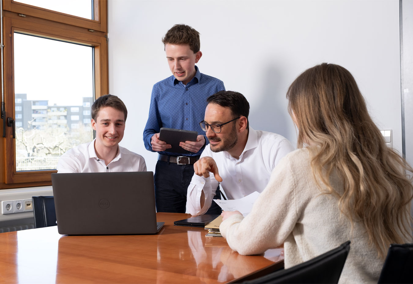 Unternehmensberatung