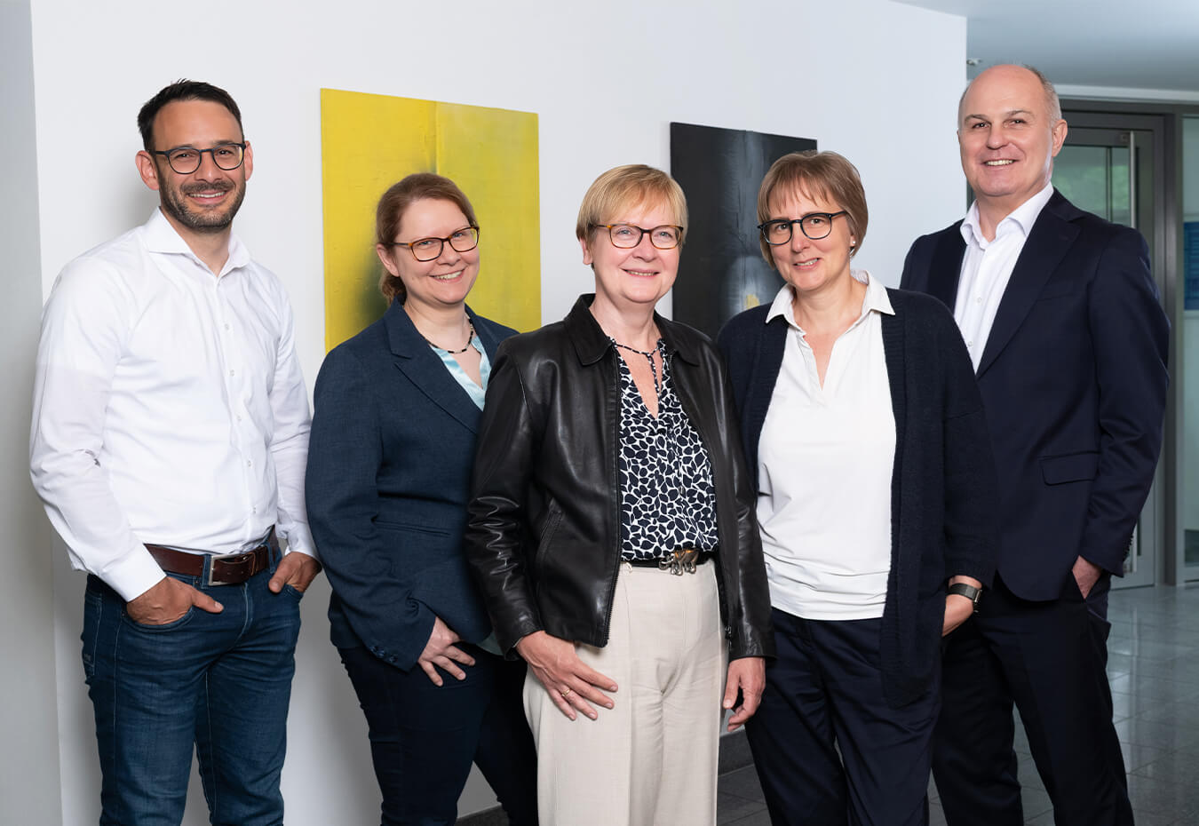 Geschäftsleitung Geschäftsleitung